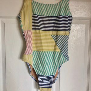 J. Crew one piece swimsuit